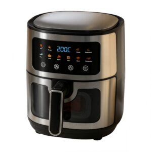 Freidora De Aire Aitech Digital 10 Modos Tactil1400W 10L AIHG251266N