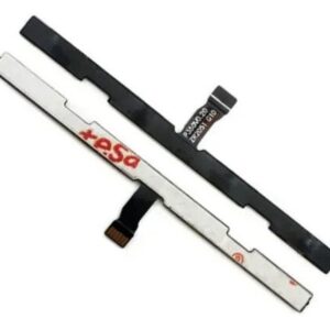 Flex De Power Y Volumen Motorola G10 / G20 / G30