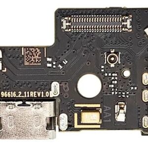 Placa De Carga Samsung A04 Vezr