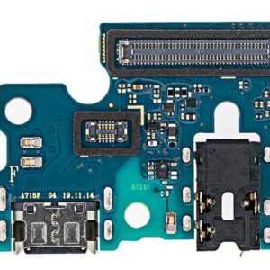 Placa De Carga Samsung A71 Vezr