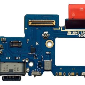 Placa De Carga Samsung A54 5G Vezr