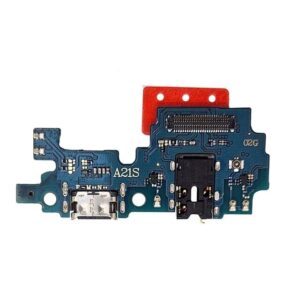 Placa De Carga Samsung A21S Vezr