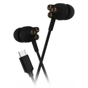 Auricular Manos Libres Con Cable Tipo C EV8009