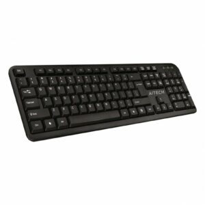 Teclado Aitech Con Cable USB AI-K11