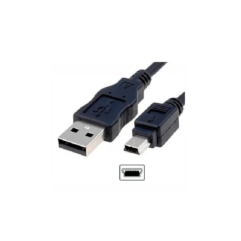 Cable USB A Mini USB / V3 2M