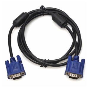 Cable VGA A VGA Con Filtro 2M Global
