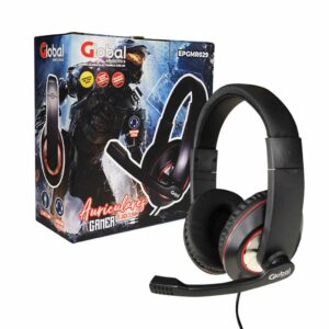 Auricular Gamer Tipo Vinchal Global EPGMR029