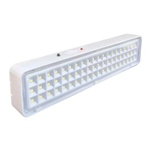 Luz De Emergencia 60 Led Con Batería Recargable 220V