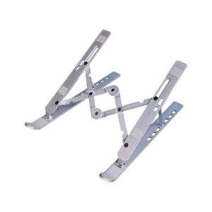 Soporte Ajustable Para Notebook / Tablet Ergonomico Portátil