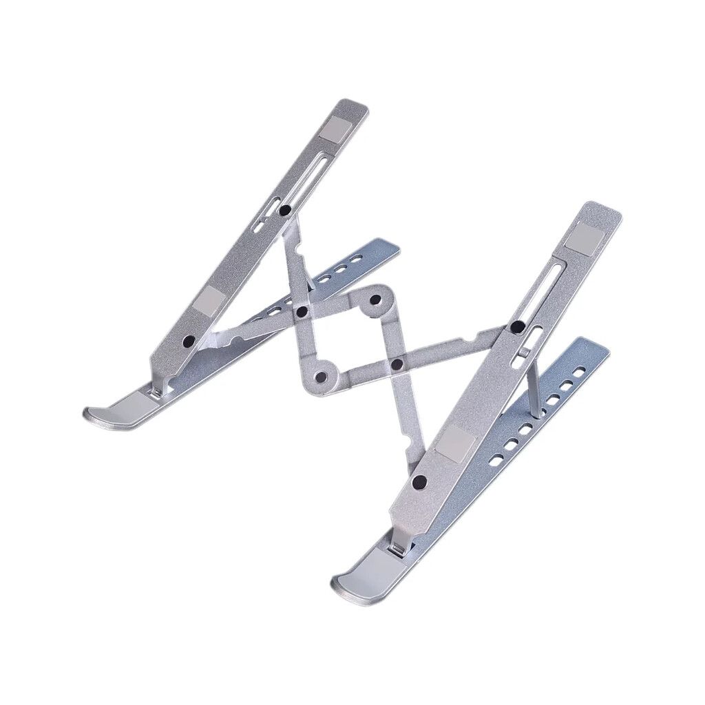 Soporte Ajustable Para Notebook / Tablet Ergonomico Portátil