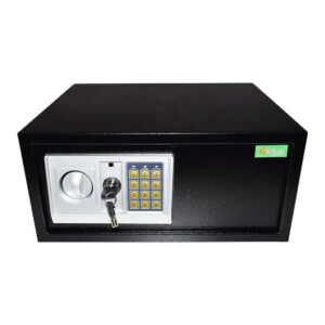 Caja Fuerte Digital Con Apertura Electronica 43x35x20CM