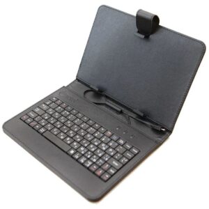 Funda Ejecutivo Con Teclado Tablet 7 Pulgadas