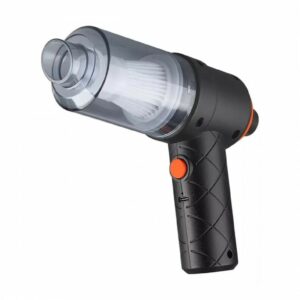 Mini Aspiradora Portátil 2 En 1 Inalámbrica Recargable EC100410