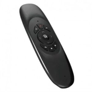 Control Remoto Con Teclado Y Mouse Inalambrico Para Smart TV / PC / TV BOX EC100153