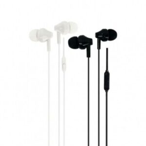 Auricular Manos Libres Con Cable EC100557