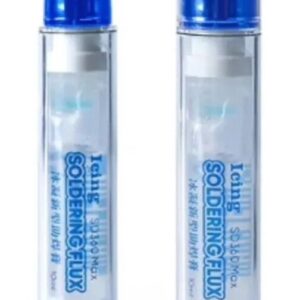 Flux En Pasta Mechanic SD-360 Max Jeringa 10CC