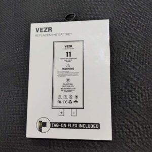 Bateria Iphone 11 Core + Tag On Vezr