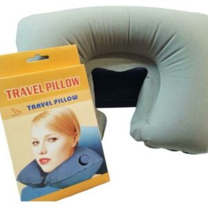 Almohada de viaje cuello / cervical