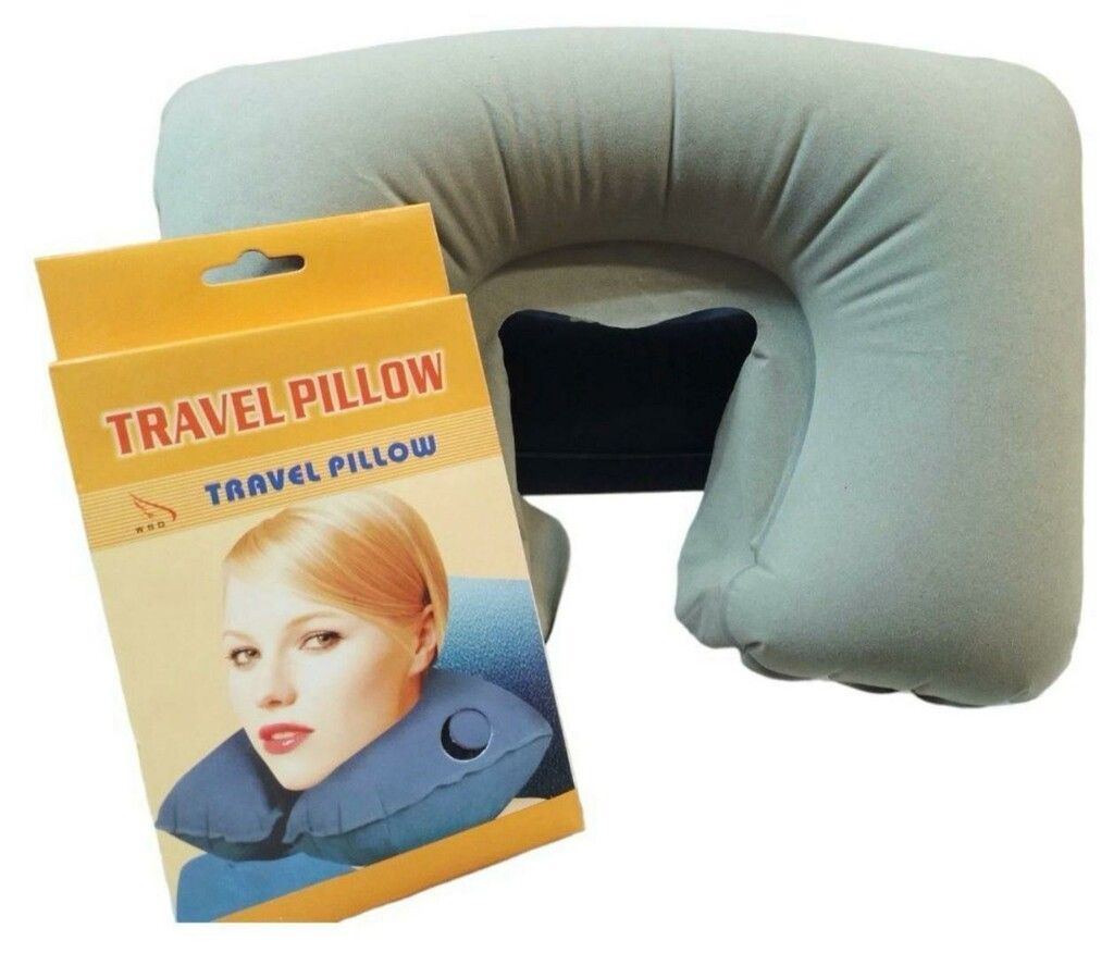 Almohada de viaje cuello / cervical