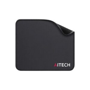 Mouse Pad Negro Aitech AI-322 20x24CM