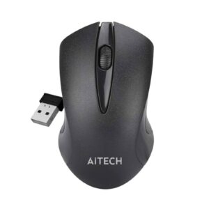 Mouse Aitech Inalambrico Ai-202