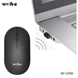 Mouse Bluetooth + Inalambrico Dual RF-6500