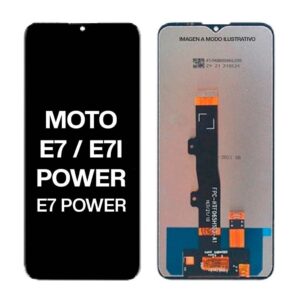 Modulo Motorola E7/ E7i/ E7i power Mecanico