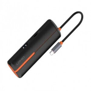Adaptador HUB USB C A USB A/USB C LDNIO DS-25U