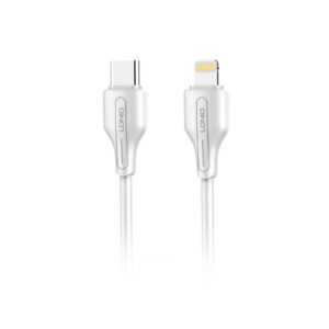 Cable USB - Lightning iPhone LDNIO 30W LC121