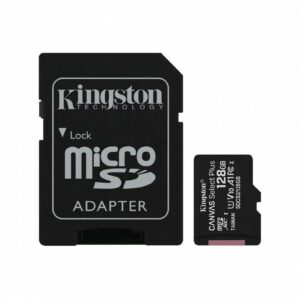 Memoria Kingston 128GB CLASE 10