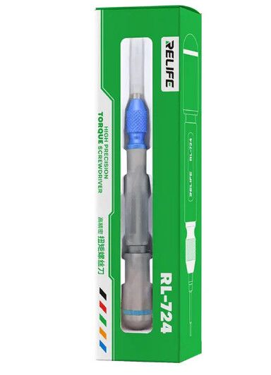 Destornillador Relife High Presicion Torque PCB+ RL-274 - Imagen 2