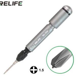 Destornillador Relife High Presicion Torque +1.5 RL-274