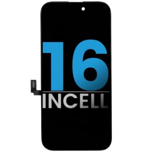 Modulo Ampsentrix Iphone 16 Incell Calidad AQ7