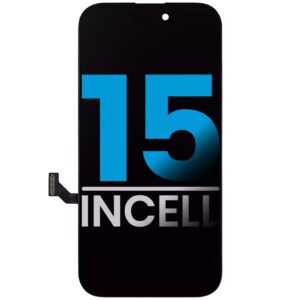 Modulo Ampsentrix Iphone 15 Incell Calidad AQ7