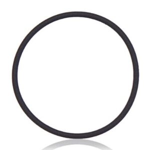 Gomitas De Camara Para iPhone X100 Negras GRUESAS