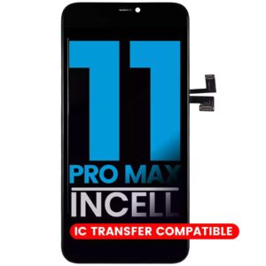 Modulo Ampsentrix Iphone 11 Pro Max Calidad Incell AQ7
