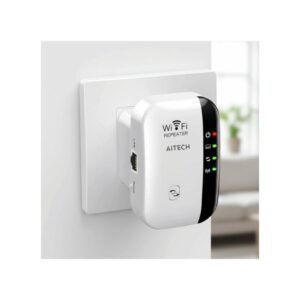 Router Repetidor Aitech Wifi Inalambrico