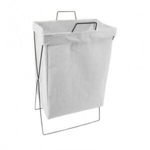 Cesto Canasto Para Ropa De Tela Impermeable Plegable