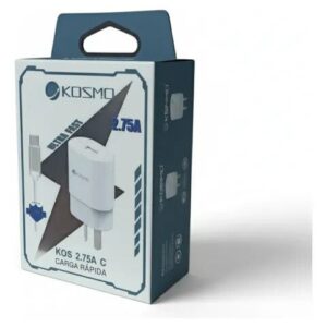 Cargador Tipo C 2.75A kosmo