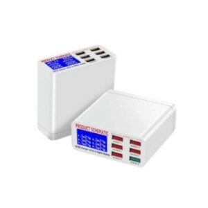 Multipuerto 6 Puertos USB Yaxun Yx-899