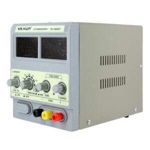 Fuente De Alimentacion Regulable Yaxun YX1502DD+