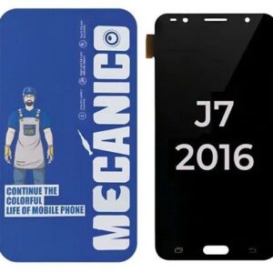 Modulo Samsung J7 2016 / J710 Negro Oled Mecanico