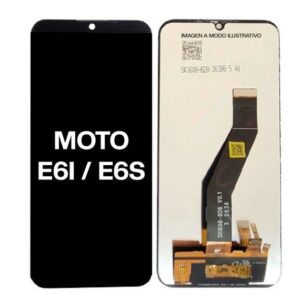 Modulo Premium Motorola E6S Pantalla testeada