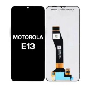 Modulo Premium Motorola E13 Pantalla testeada