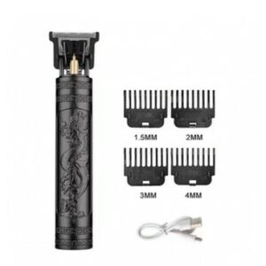 Afeitadora Cortapelo Vintage Inalambrica