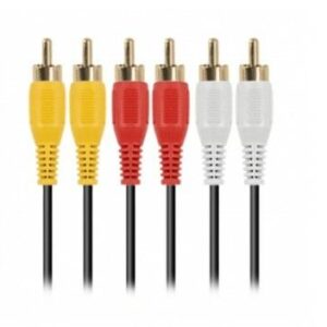 Cable 3 RCA a 3 RCA Aitech
