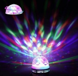 Foco Led Giratorio 360° RGB Aitech - Imagen 2