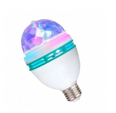 Foco Led Giratorio 360° RGB Aitech