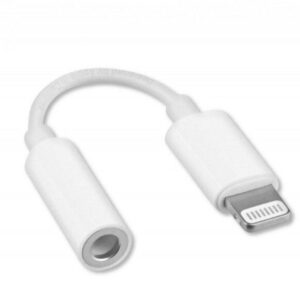 Adaptador Lightning a Jack 3.5 Aitech Ypx-027