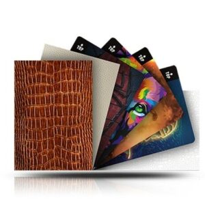 Lamina Hidrogel Trasero Con Diseño